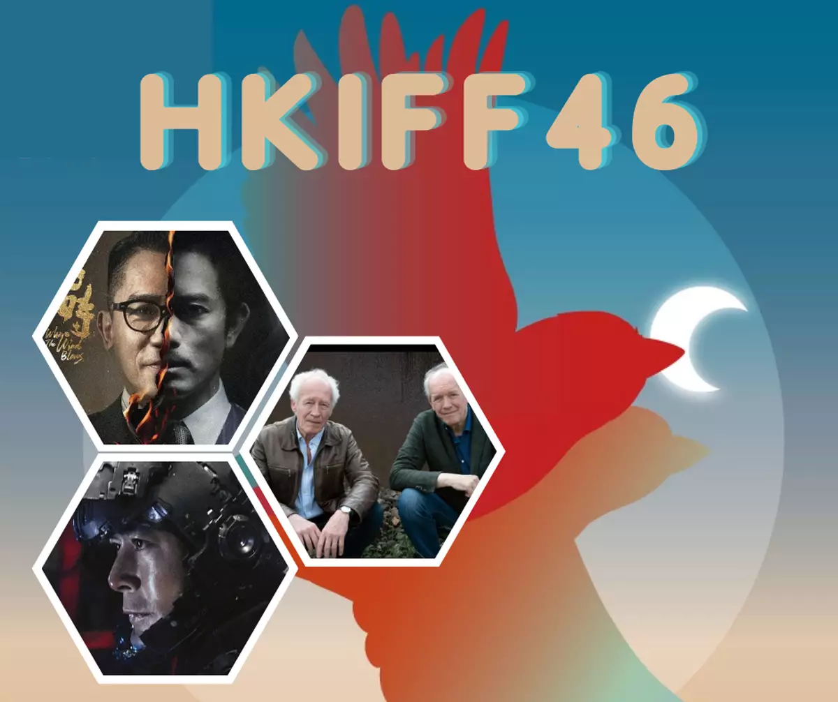 霸戲哥之日常#343｜ 風起了