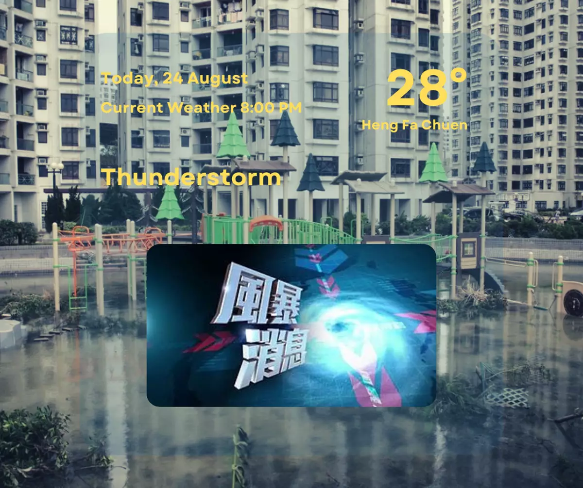 霸戲哥之日常#380｜ 八號波雜談