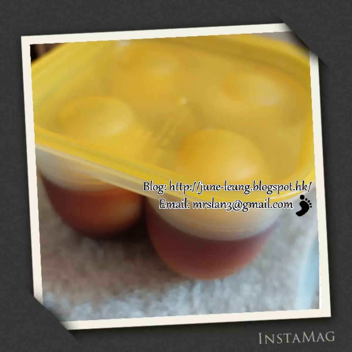 [簡化版] 醃製麻藥蛋