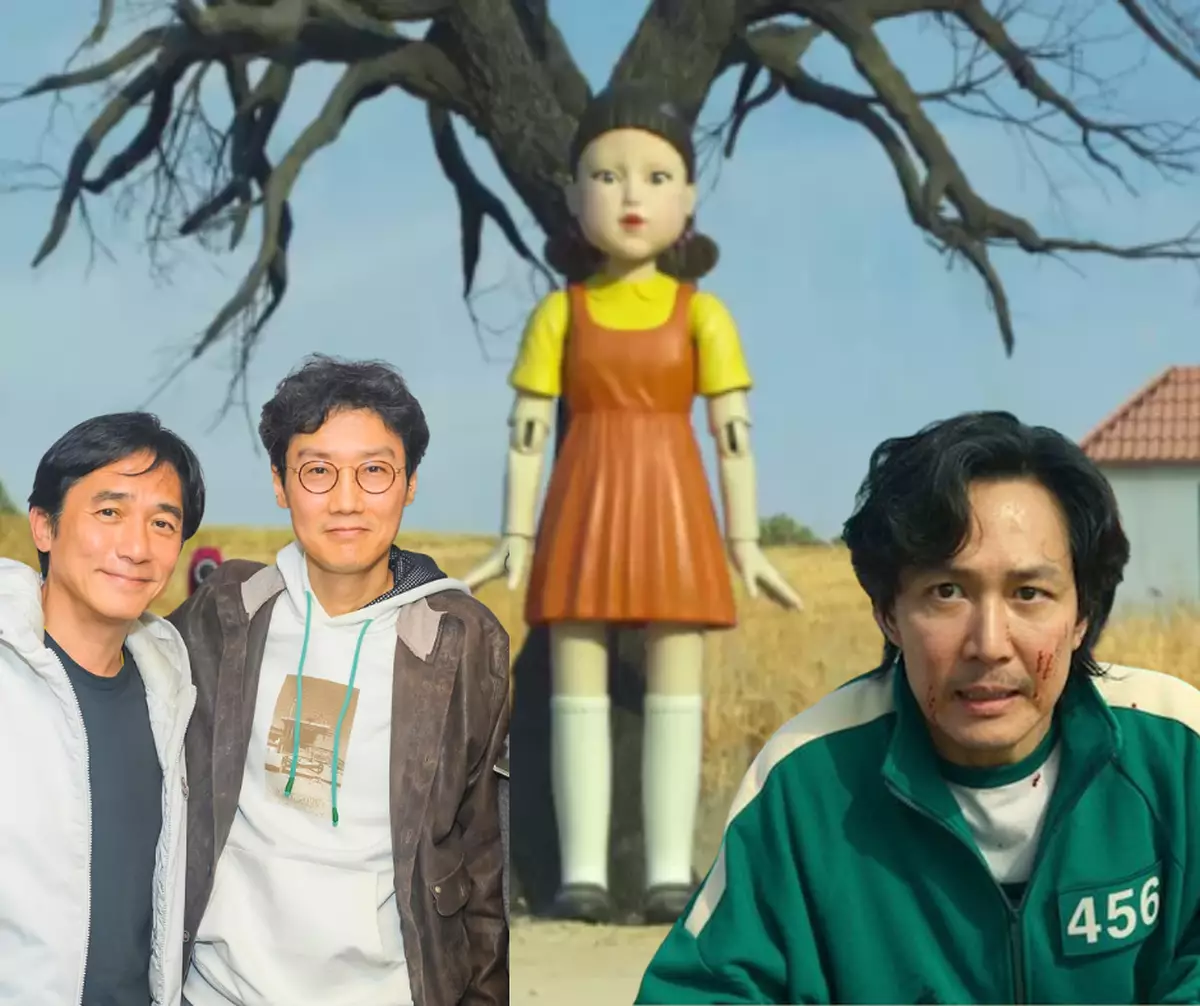 霸戲哥之日常#449｜ 偉仔玩魷魚