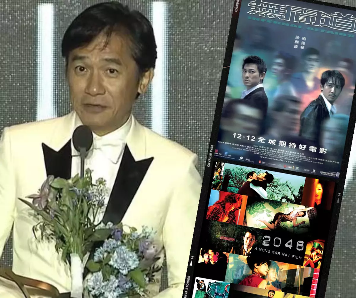 霸戲哥之日常#442｜ 越老越型