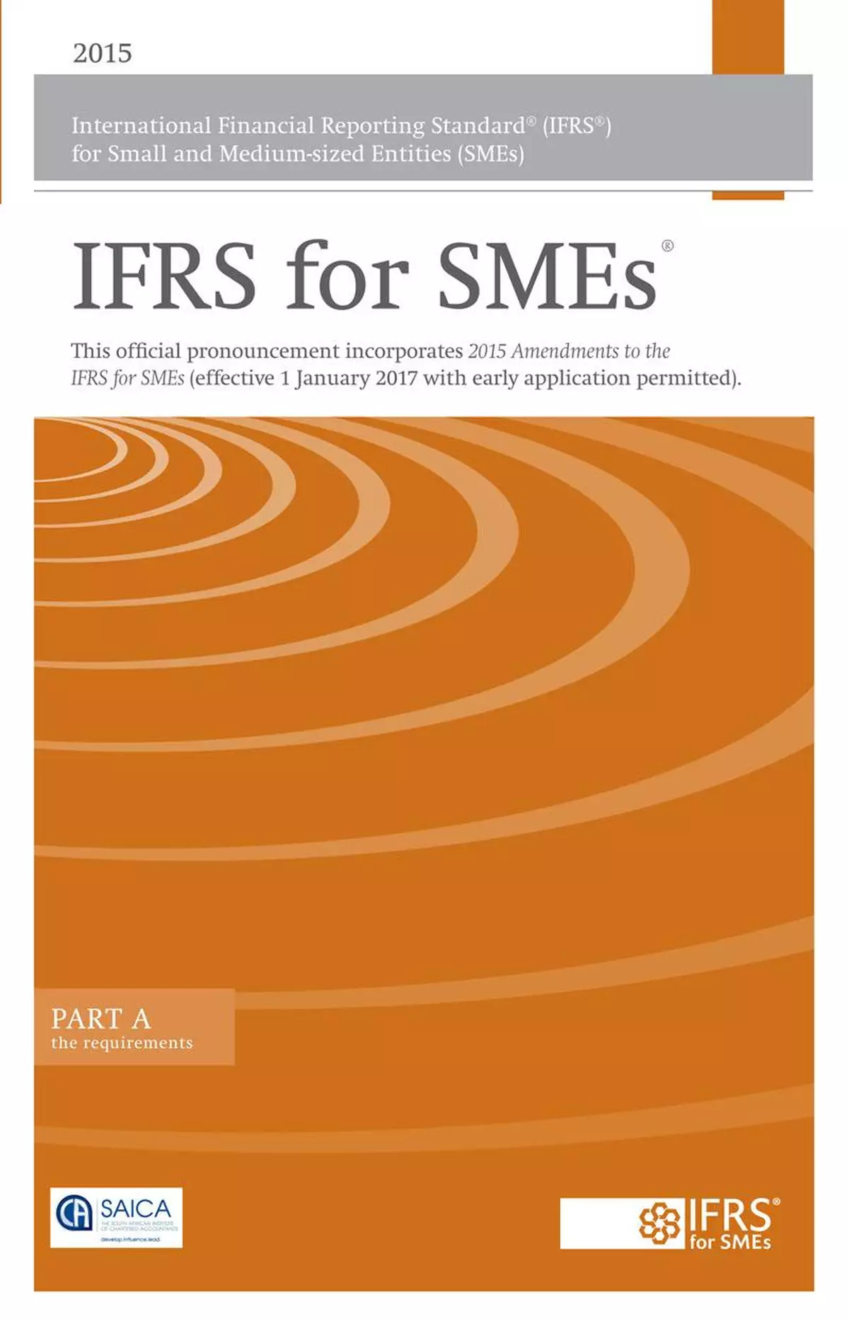 徵求《中小企業國際財務報告準則》修訂意見