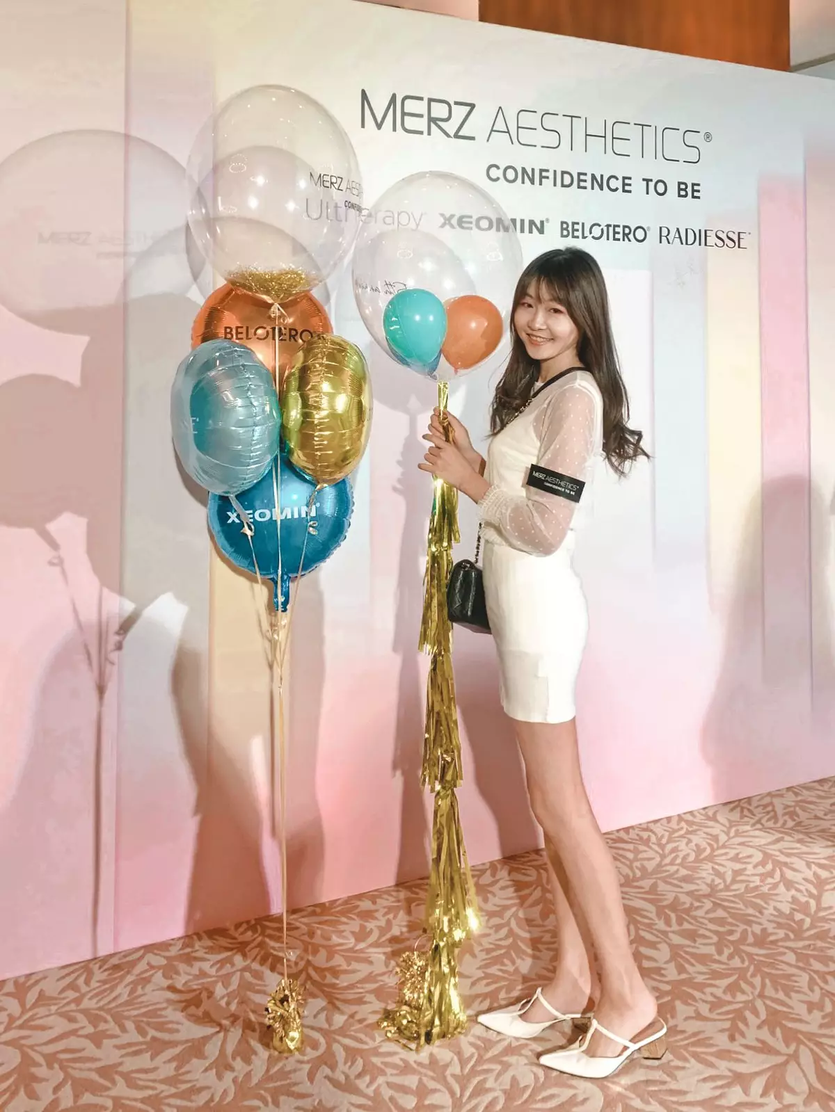 女人的美來自自信 有自信的女人總會散發讓人心動的光芒