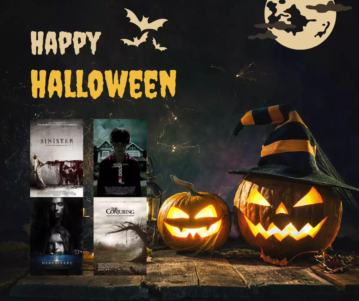 霸戲哥之日常#479｜ Halloween