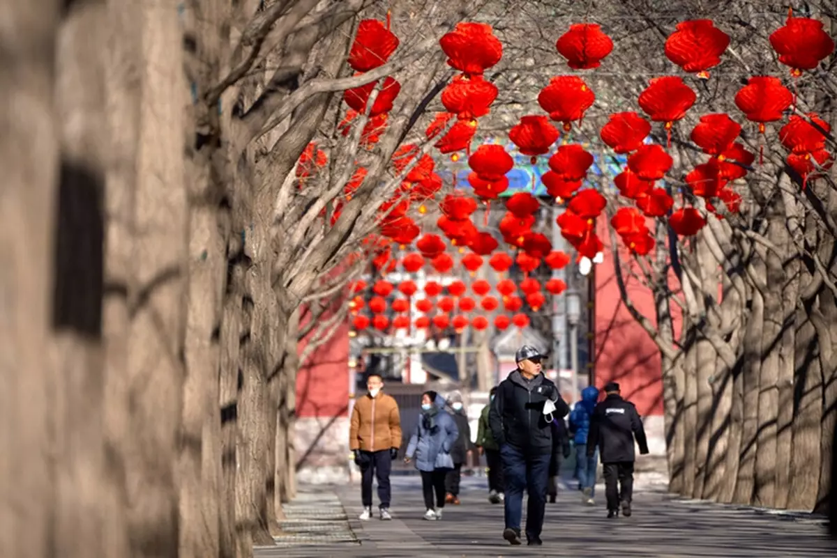 中國式現化代＝世界大趨勢