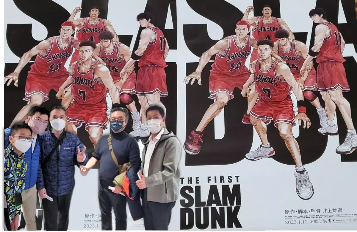 門外漢看《男兒當入樽》SJC周六戰LSC