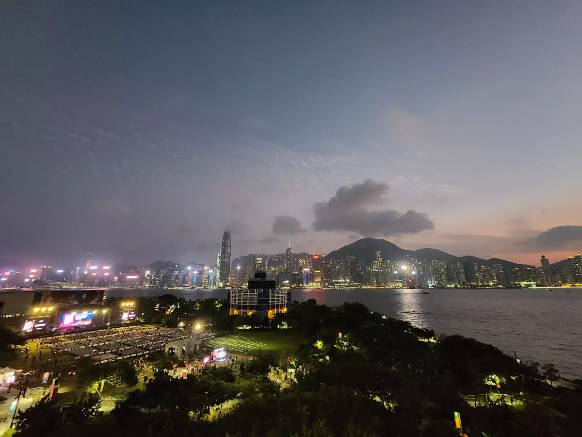 並非人人都看得見入市良機