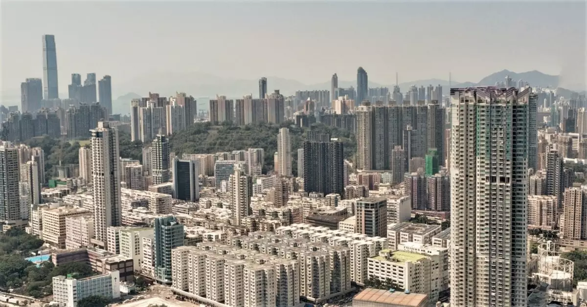 香港優勢多 樓價可反彈