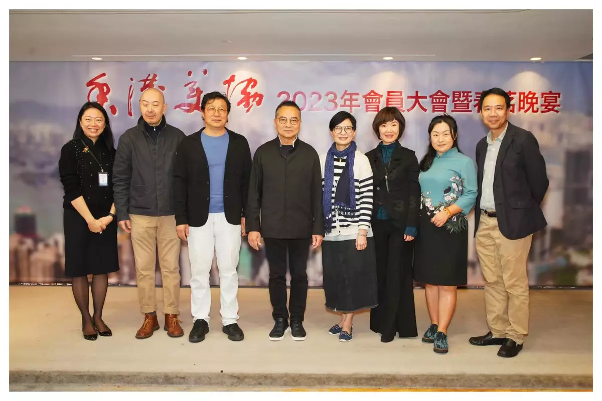 陳雪儀博士：【同心協力發展藝術教育】