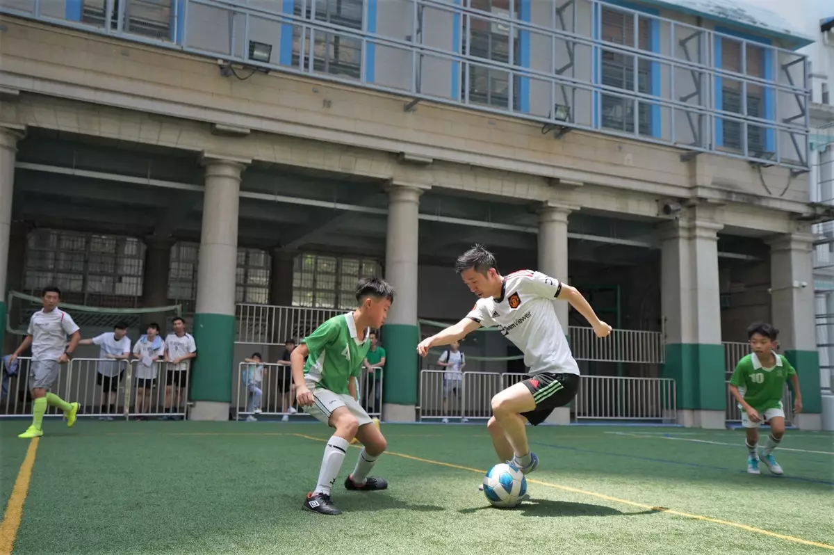 SJCOBA五人賽重啟 舊生球星出戰邀請賽