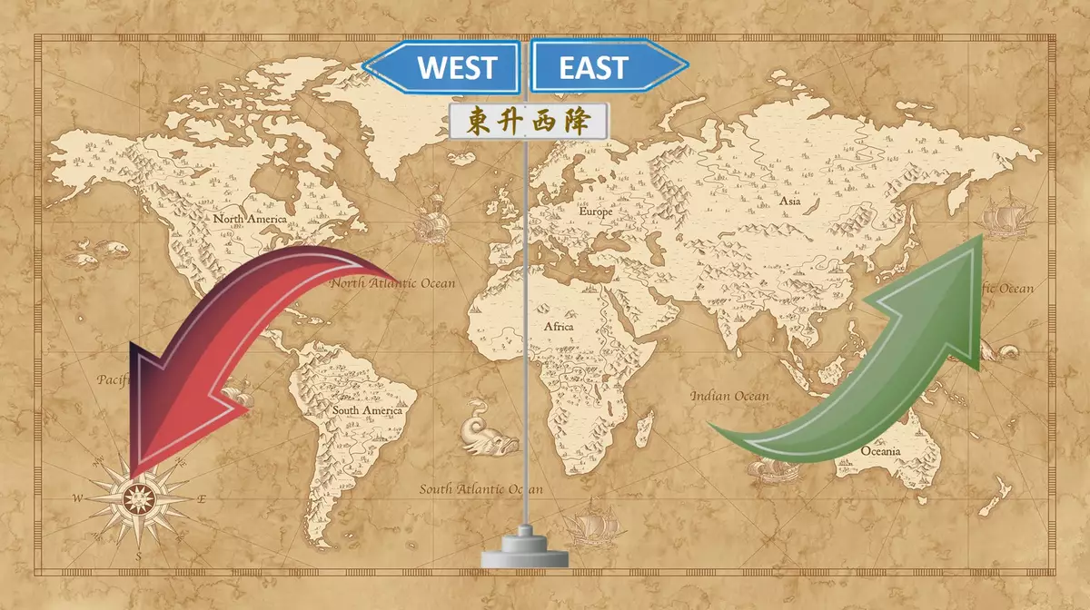 東升西降 港樓市受惠內地後盾
