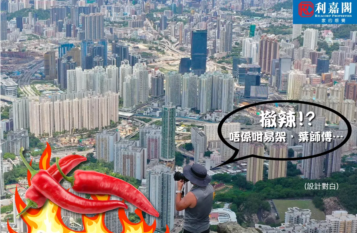 現下市況 撤辣無望