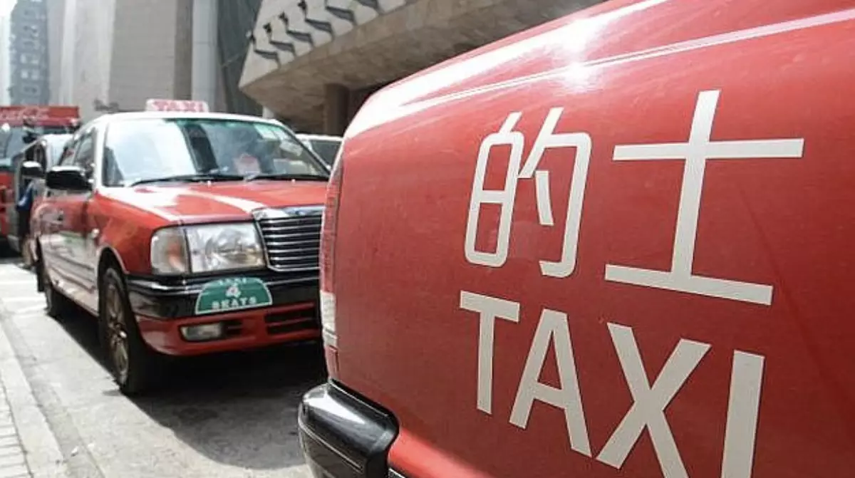 周棨洭：【的士擬增座位、記分制  業界生態大翻身】