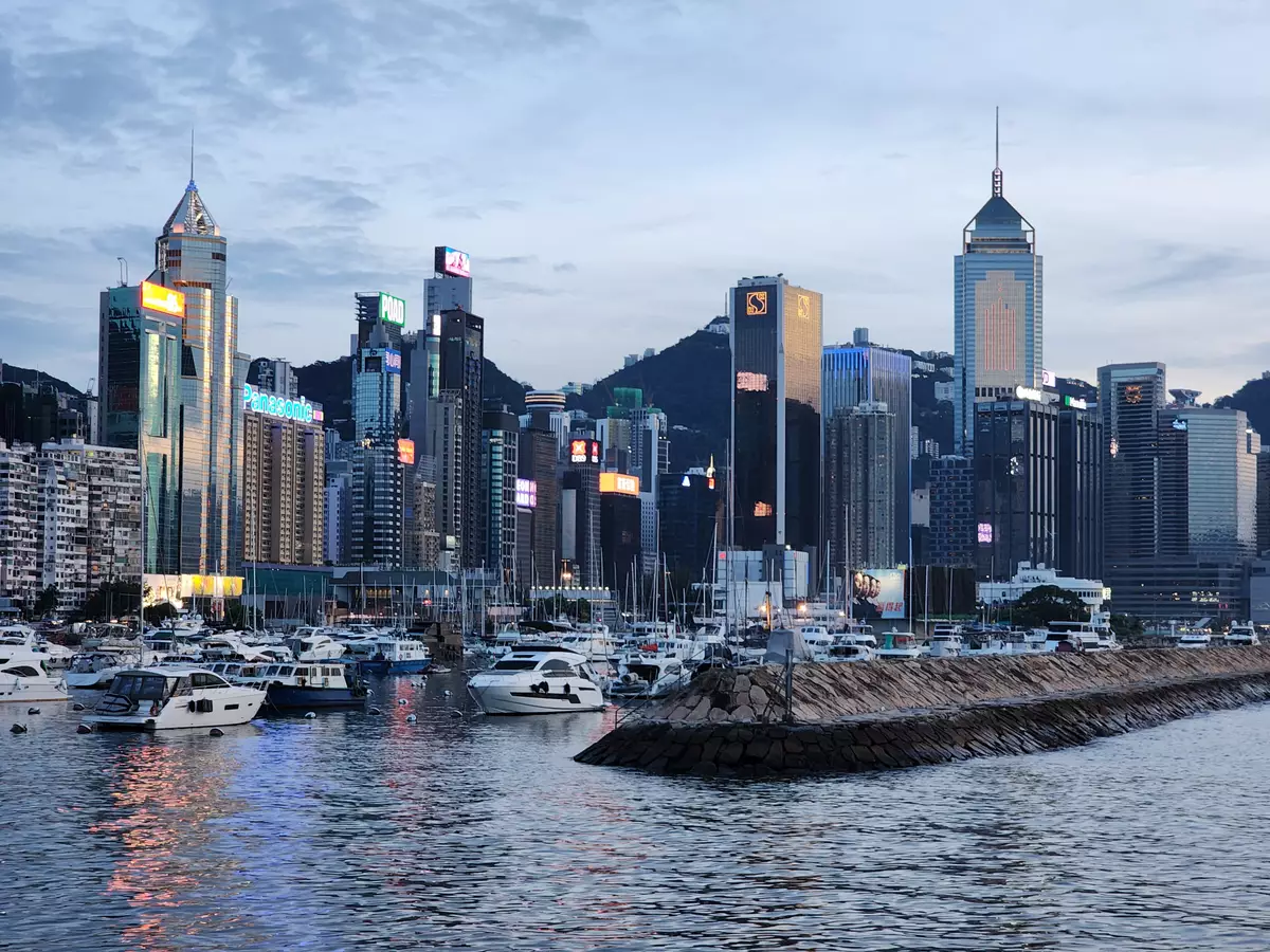 香港人情味是不可替代的優勢