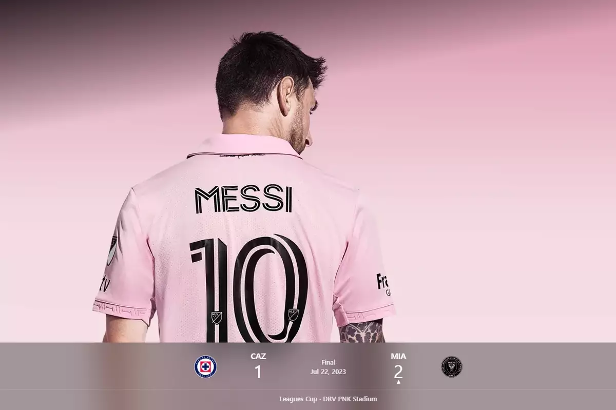 美斯登場美職即成球隊救世主