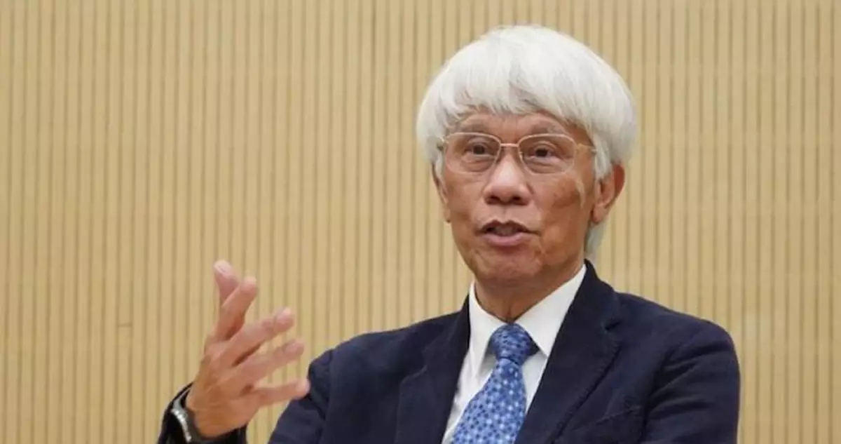 任志剛：發揮香港人民幣離岸市場作用 加快國家建設金融強國