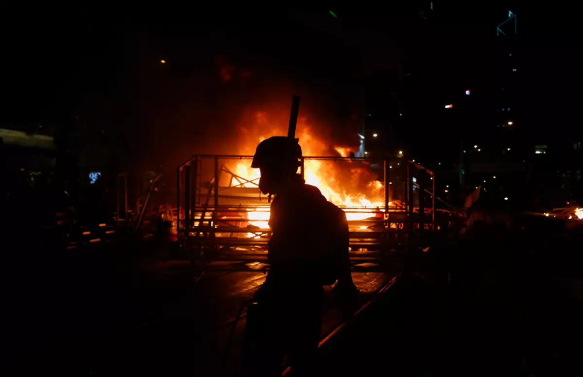 梁幸發：【認清真相 嚴懲831謠言製造者】