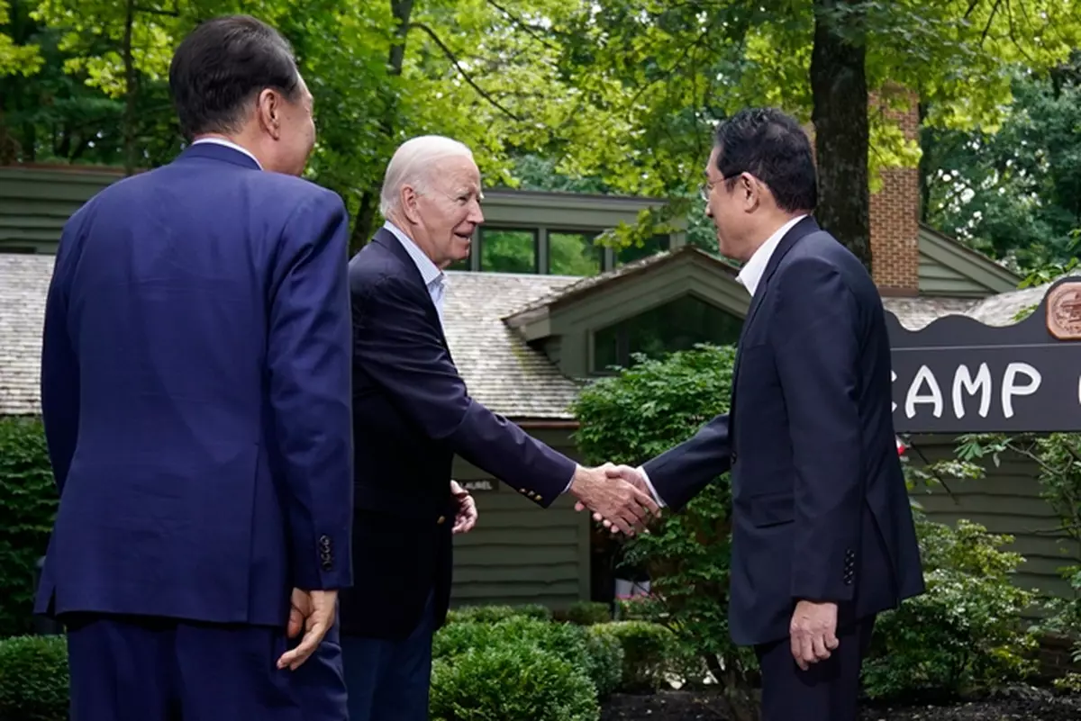 歐洲病夫大戰M型社會