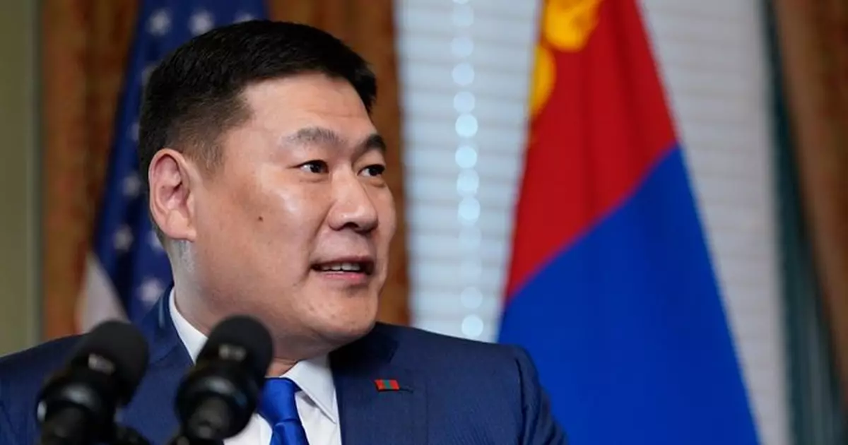 蒙古總理國會信任投票未獲通過　已經辭30日內任命新經理