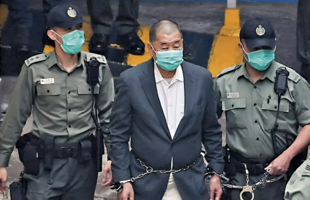 全毅宇：【犯法就要找數 為黎智英求情可休矣】