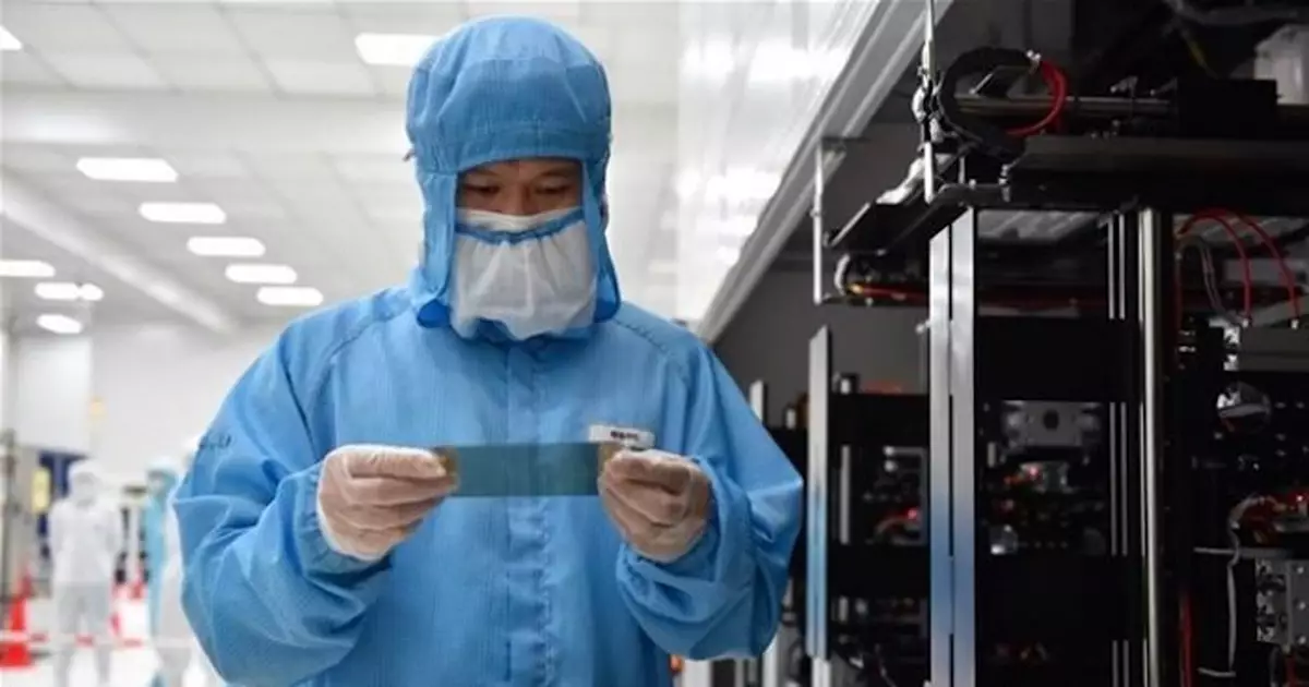 商務部：美濫用出口管制圖全球禁用中國芯片　協助執行或違《反外國制裁法》