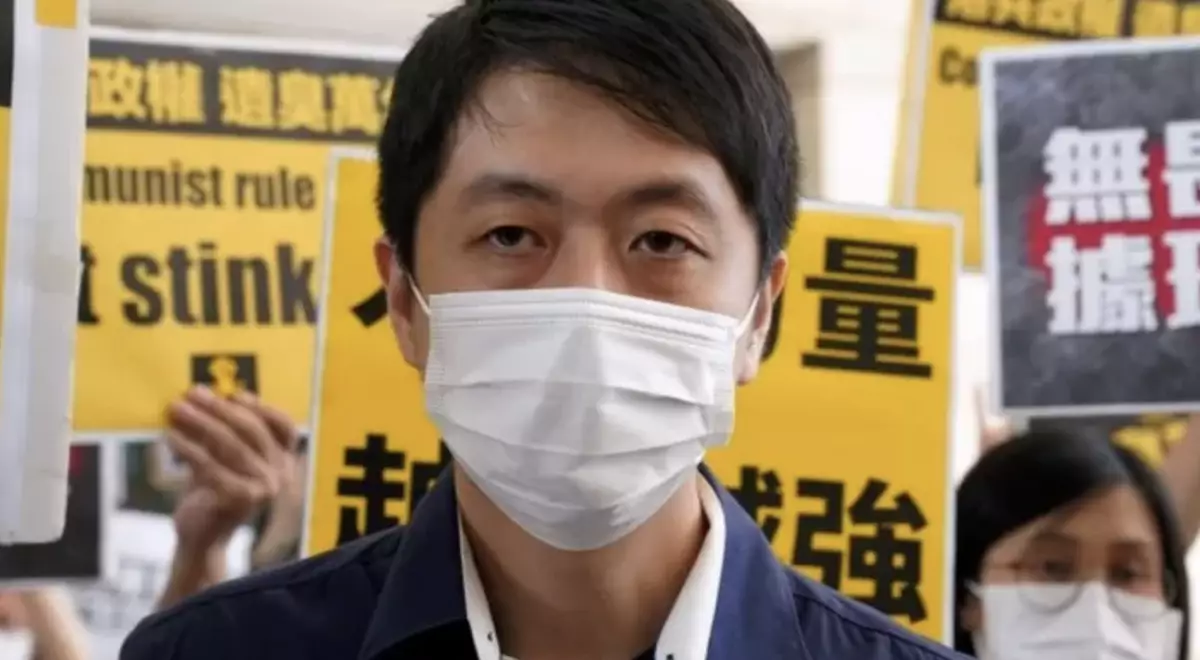 許鴻鵠：【亂港分子死心不息搞亂選舉　市民明辨是非向煽惑說不】