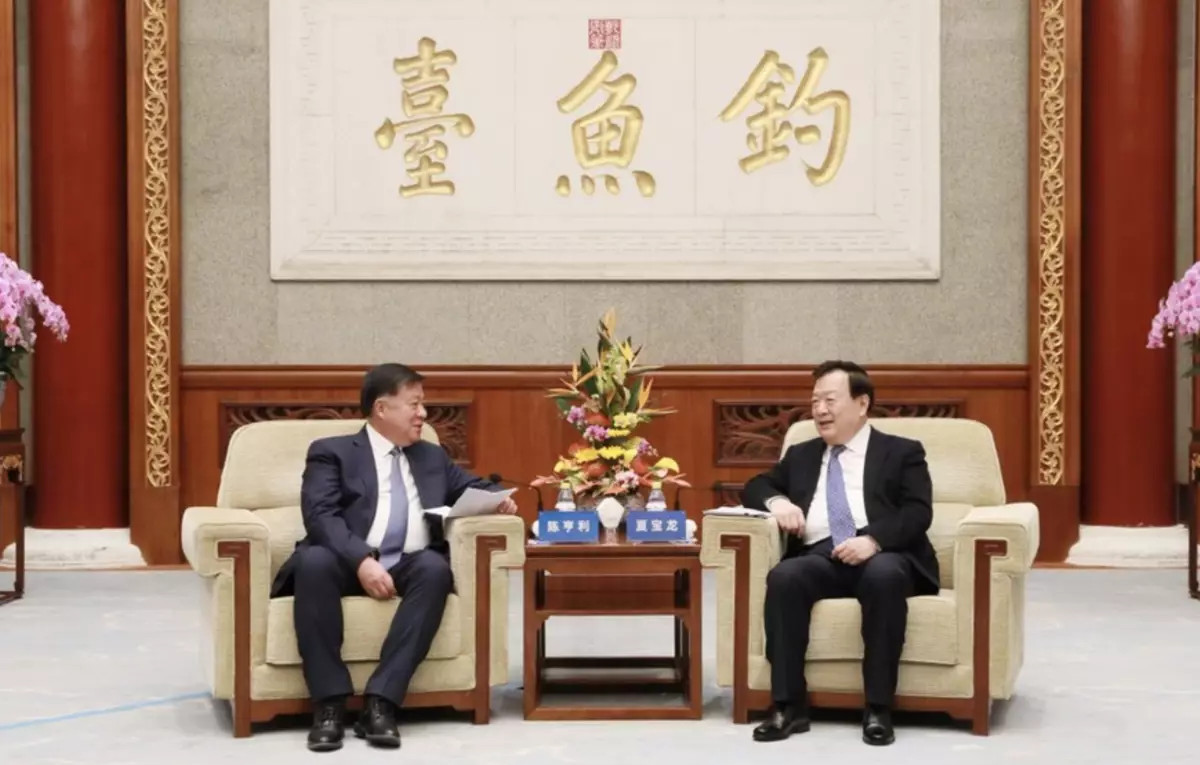 許鴻鵠：【夏寶龍主任一番話  再證香港實乃中央「掌上明珠」】