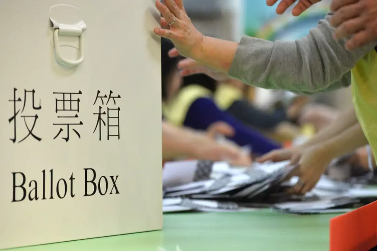 張國樑博士：【票誰共鳴 非政見之】