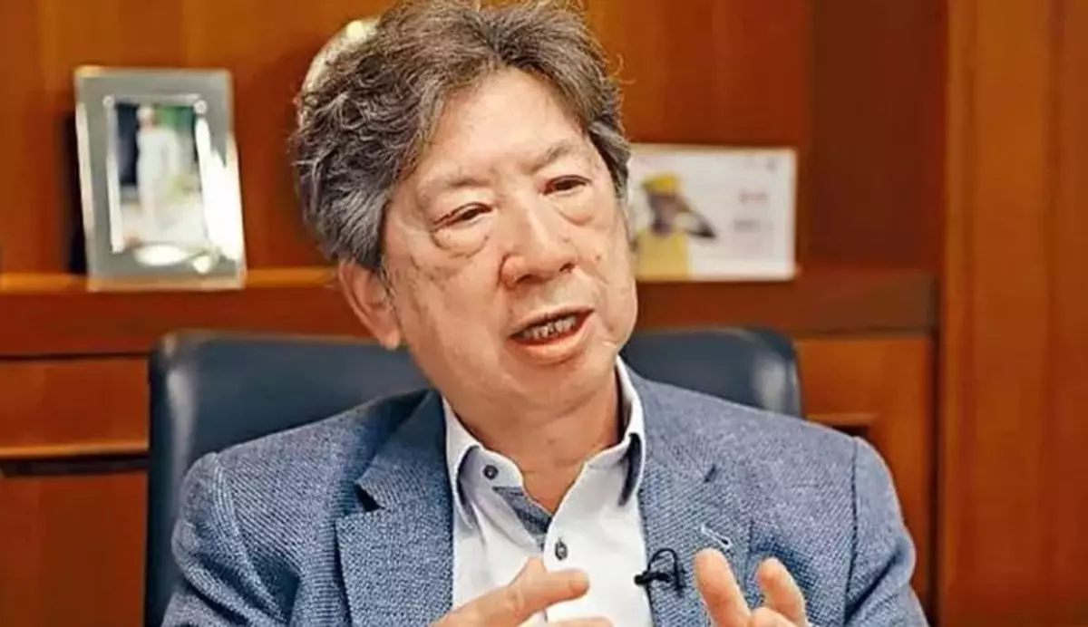 湯家驊：英國法官離職影響不大 應考慮是否仍需海外法官