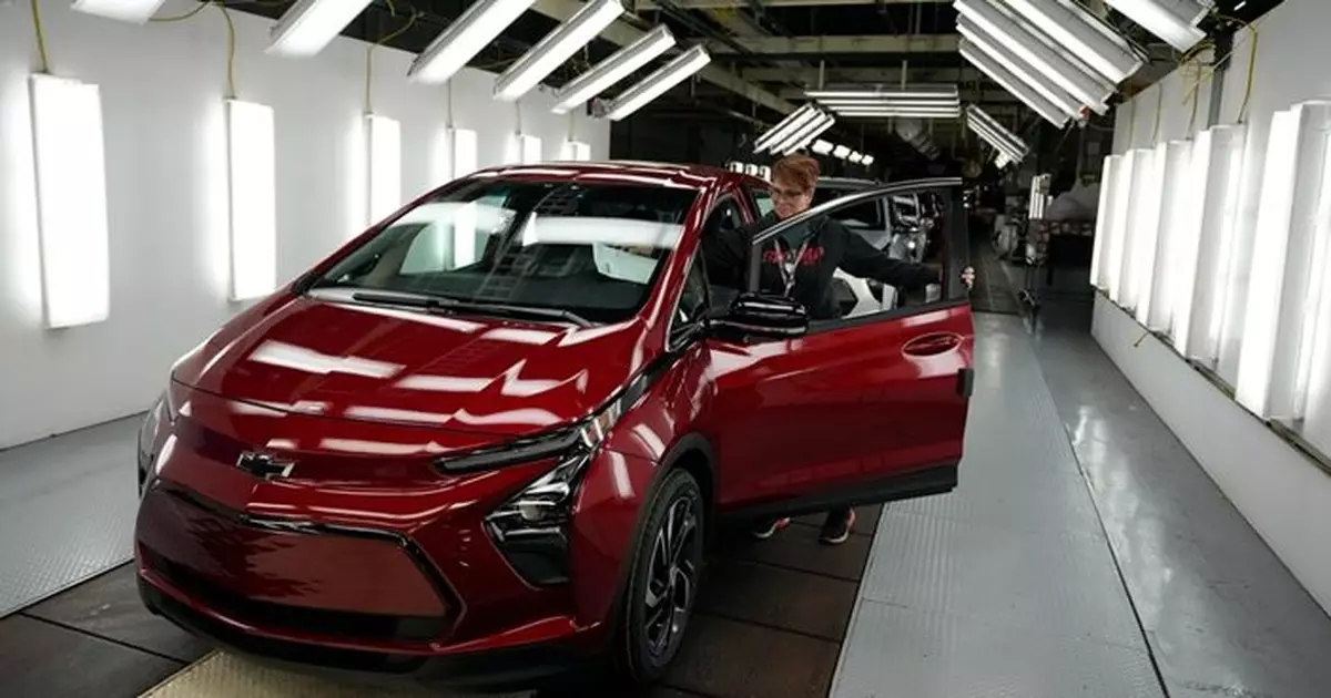 外媒：中國批准向美國三大汽車製造商出口稀土