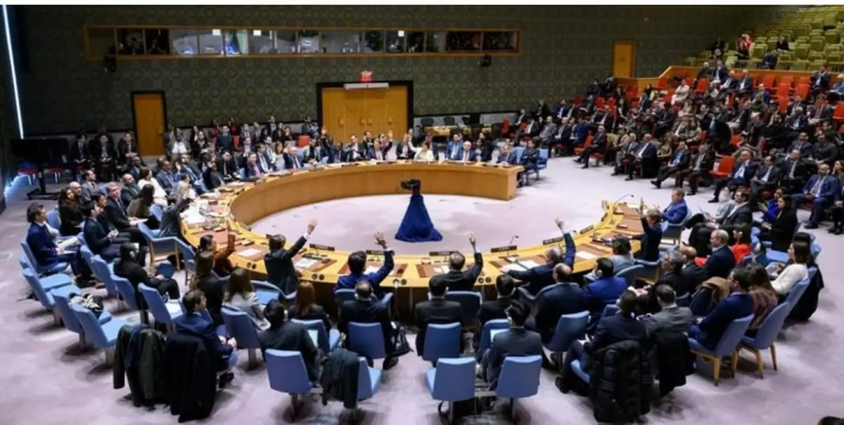 俄羅斯譴責英法德 指其試圖強行推動安理會恢復制裁伊朗的決議