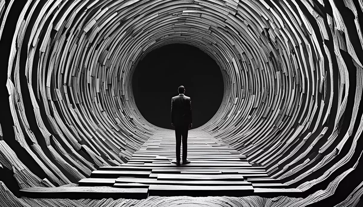 固化思維是怎樣煉成的