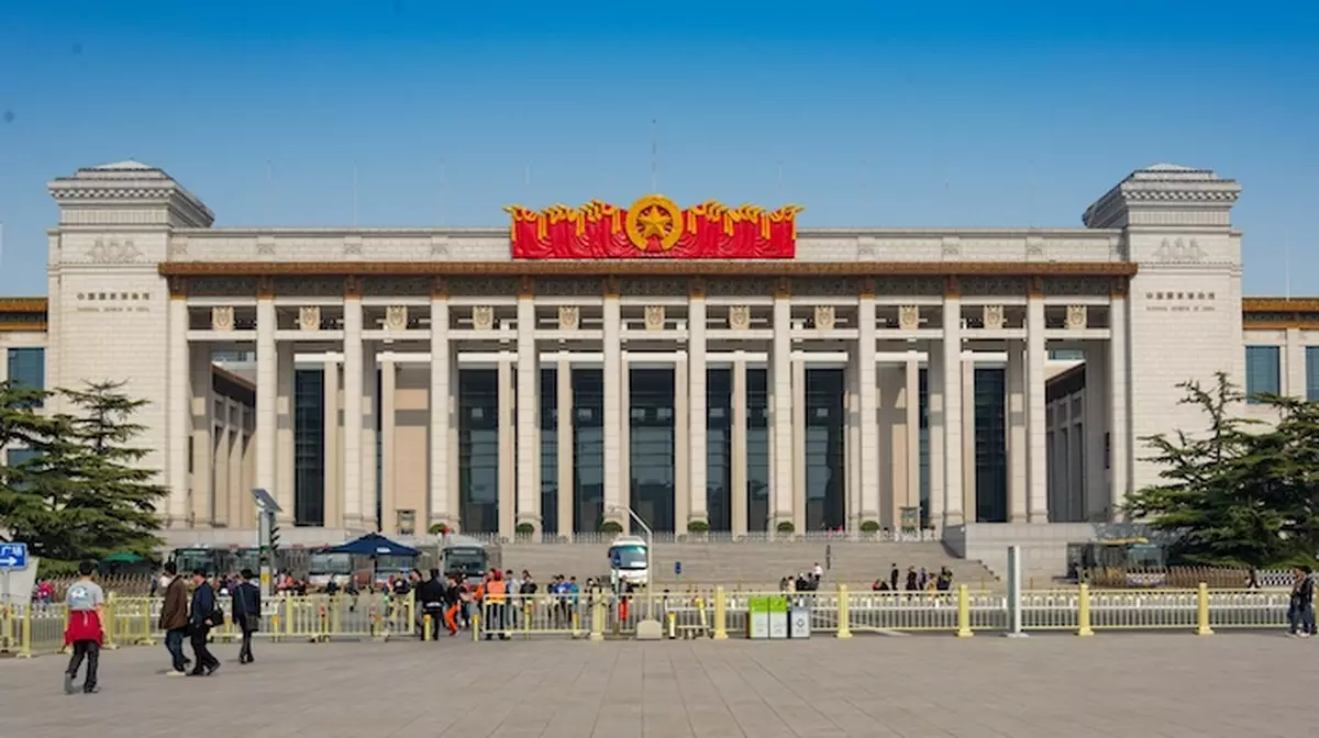 國慶適逢中秋佳節 北京著名旅遊景點預約爆滿 酒店訂房率高達9成