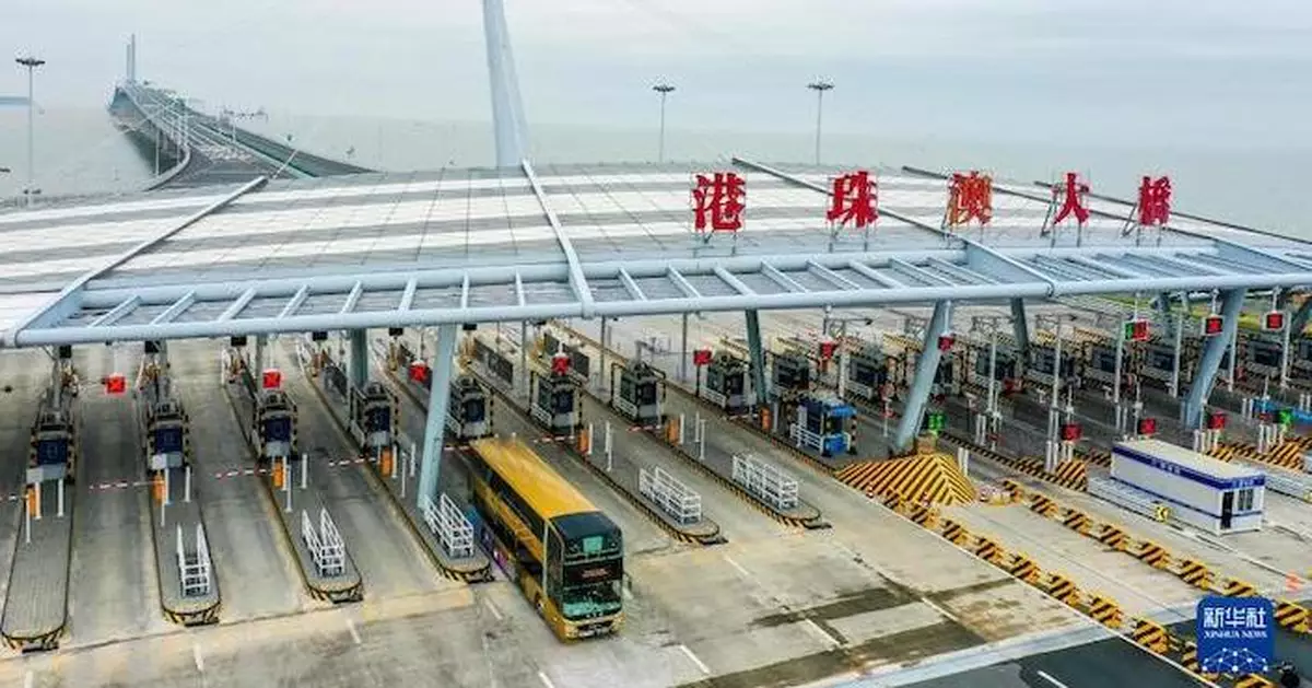 復活清明長假陸路口岸料543萬人次出入境 當局籲及早規劃行程