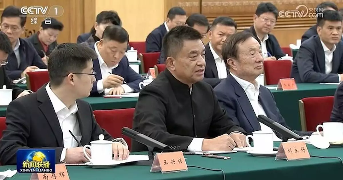 全國兩會｜劉永好：中央支持重視民企 最大挑戰是如何適應新形勢