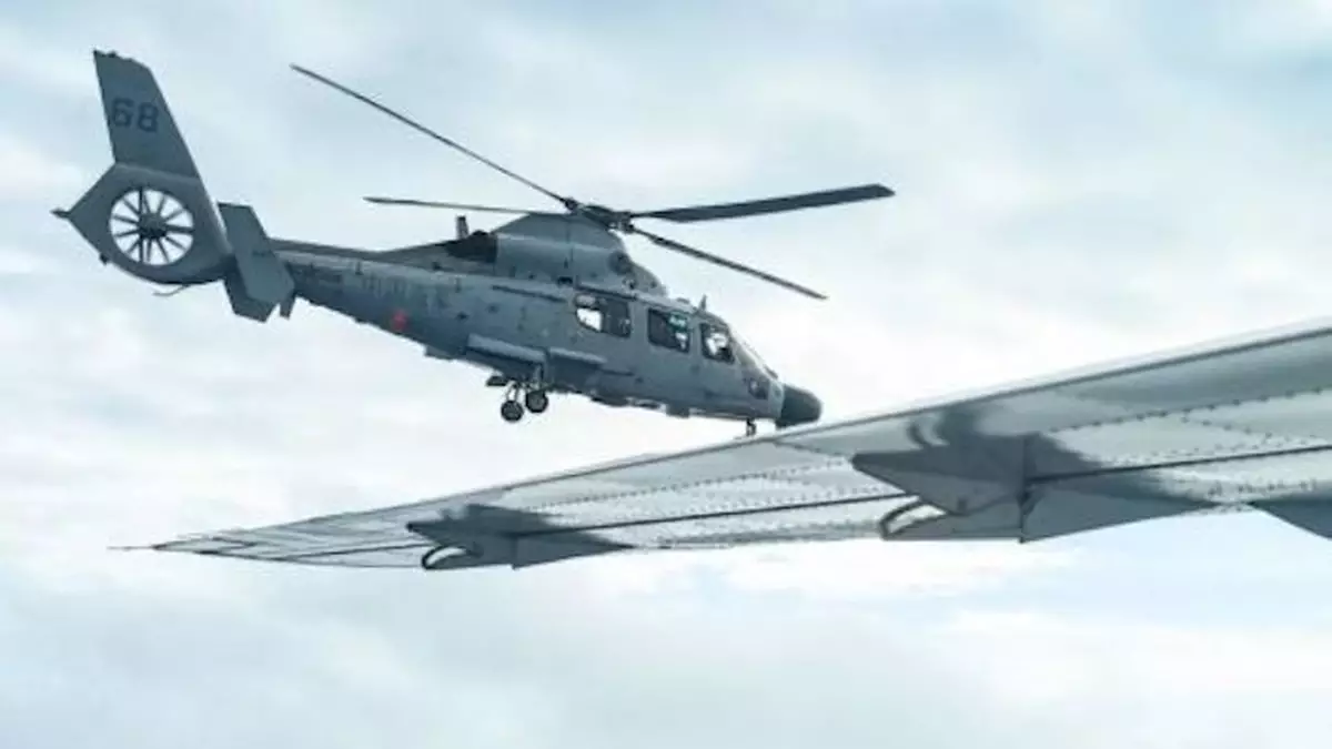 菲律賓惡人先告狀？ 南部戰區聲明「話少事大」 揭黃岩島上空「3米驚魂」真相