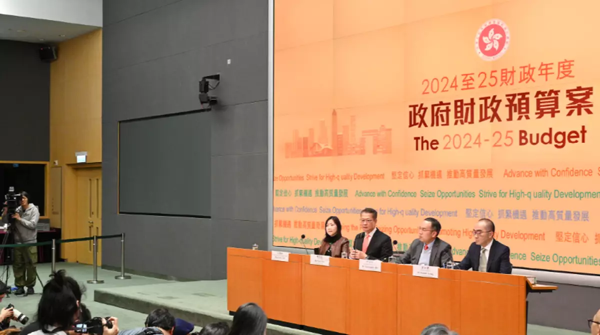 全毅宇：【《2025財政預算案》展現政府改善民生的努力與擔當】