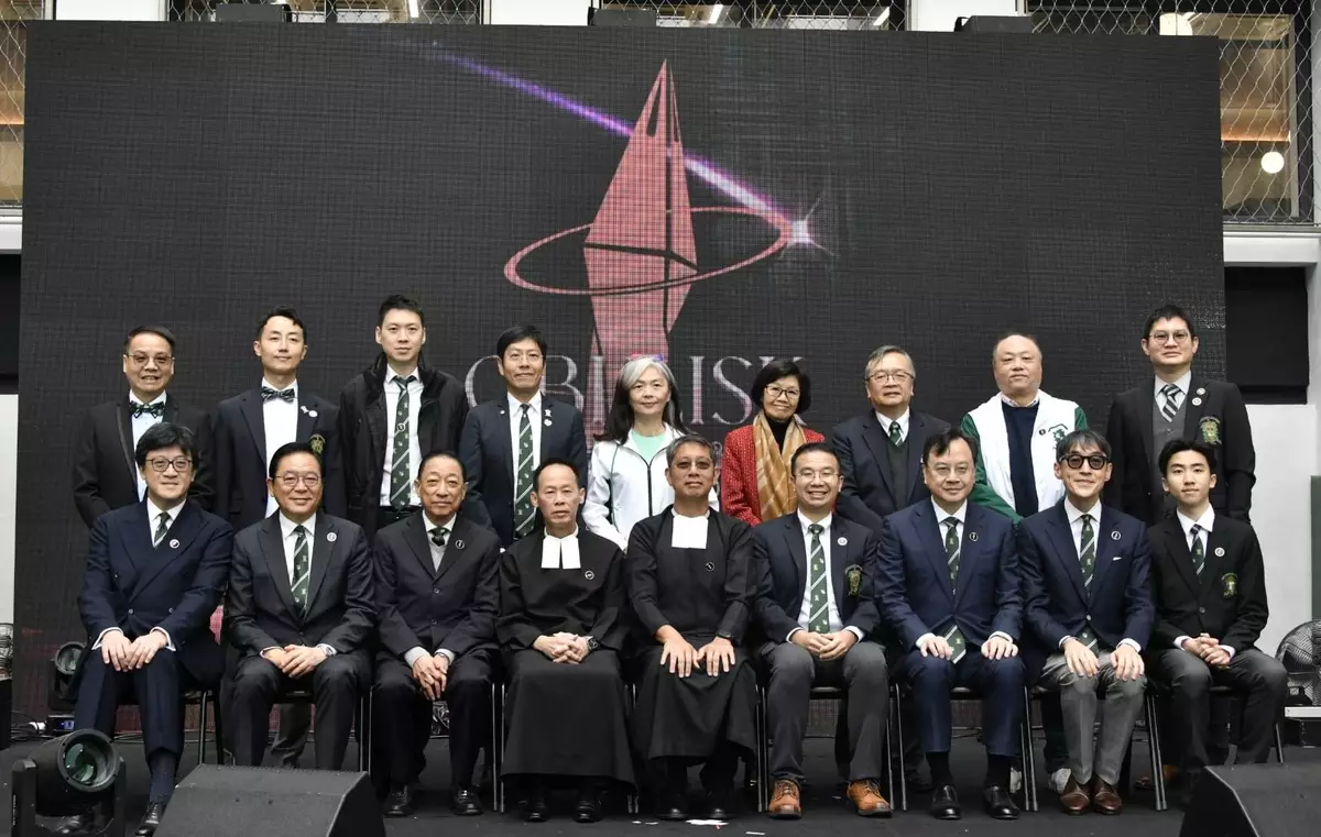 百五載薪火相傳  方尖碑綻放使命之光——聖若瑟書院150週年開放日見證傳承與創新