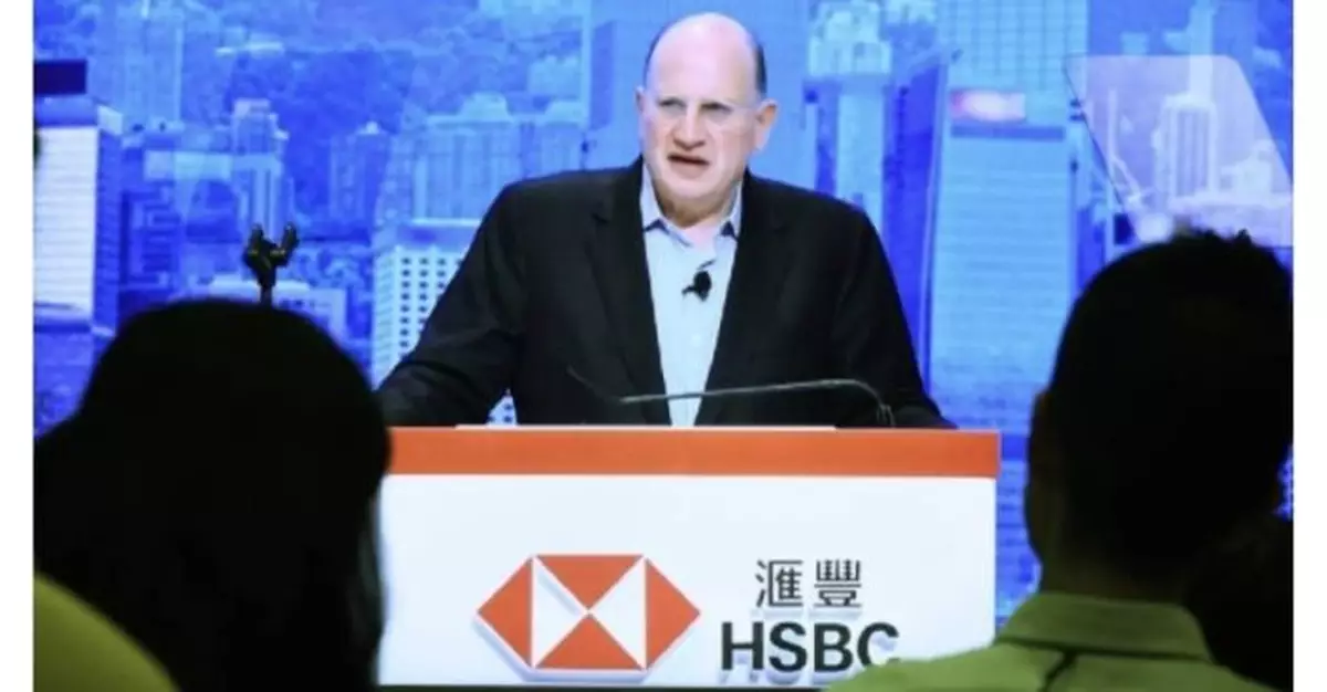 杜嘉祺年底退任滙控主席  遴選繼任人程序展開