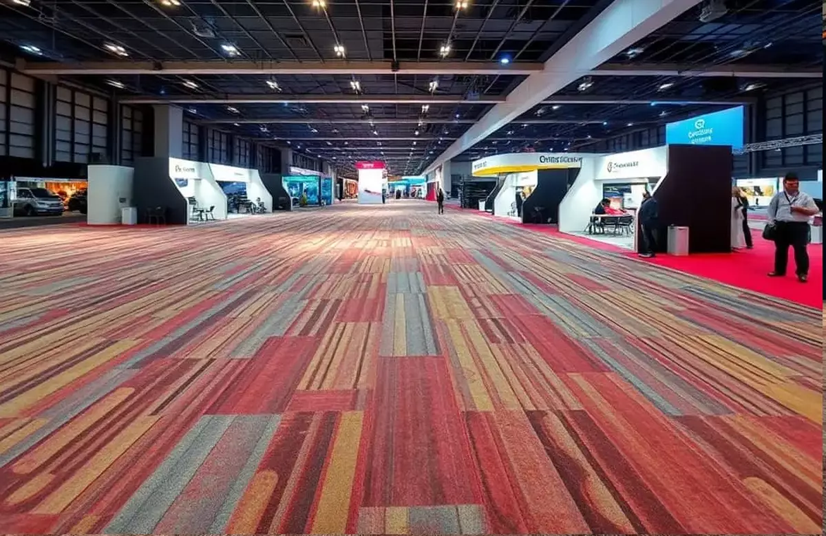 展覽業的綠色革命：從高碳排到永續未來的轉型之路