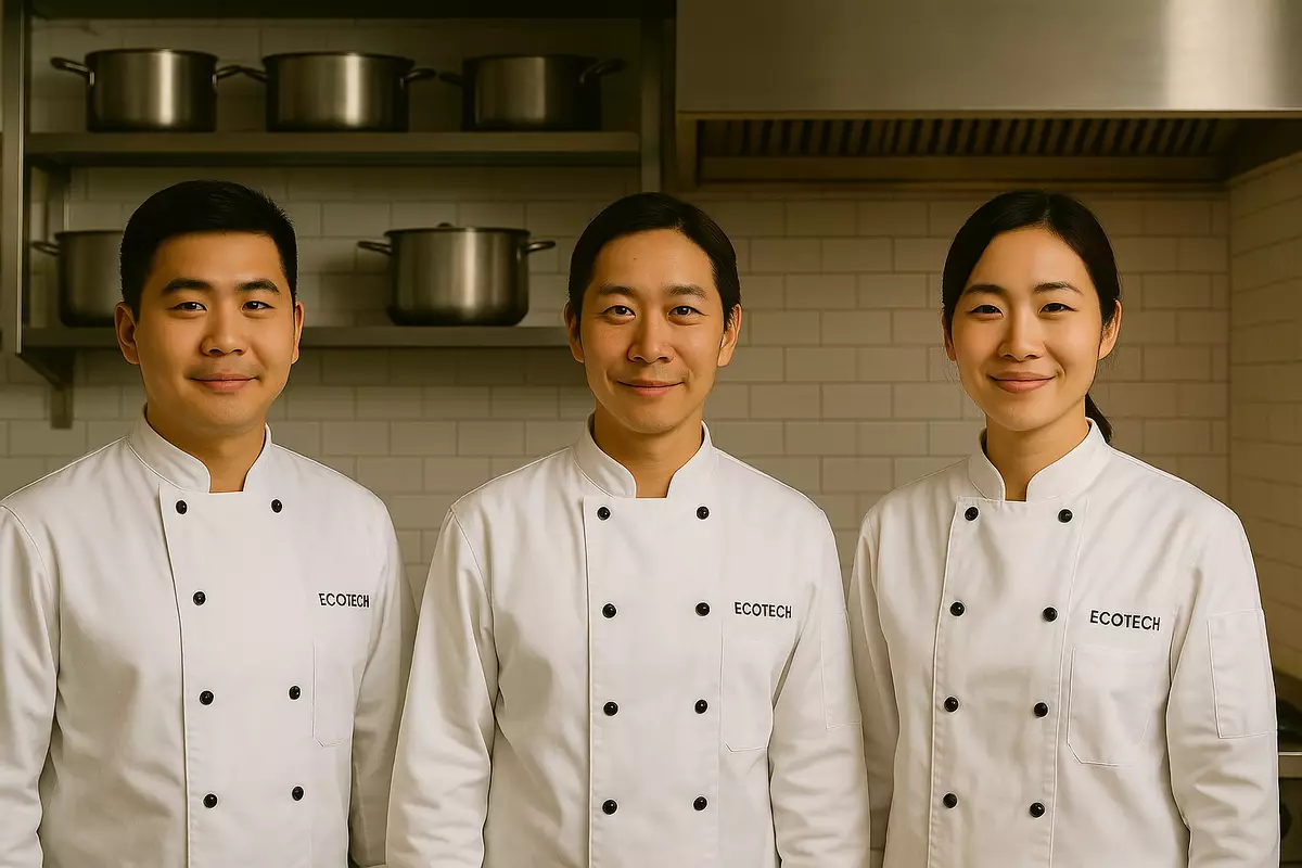 環保從「製衣房」走進「廚房」