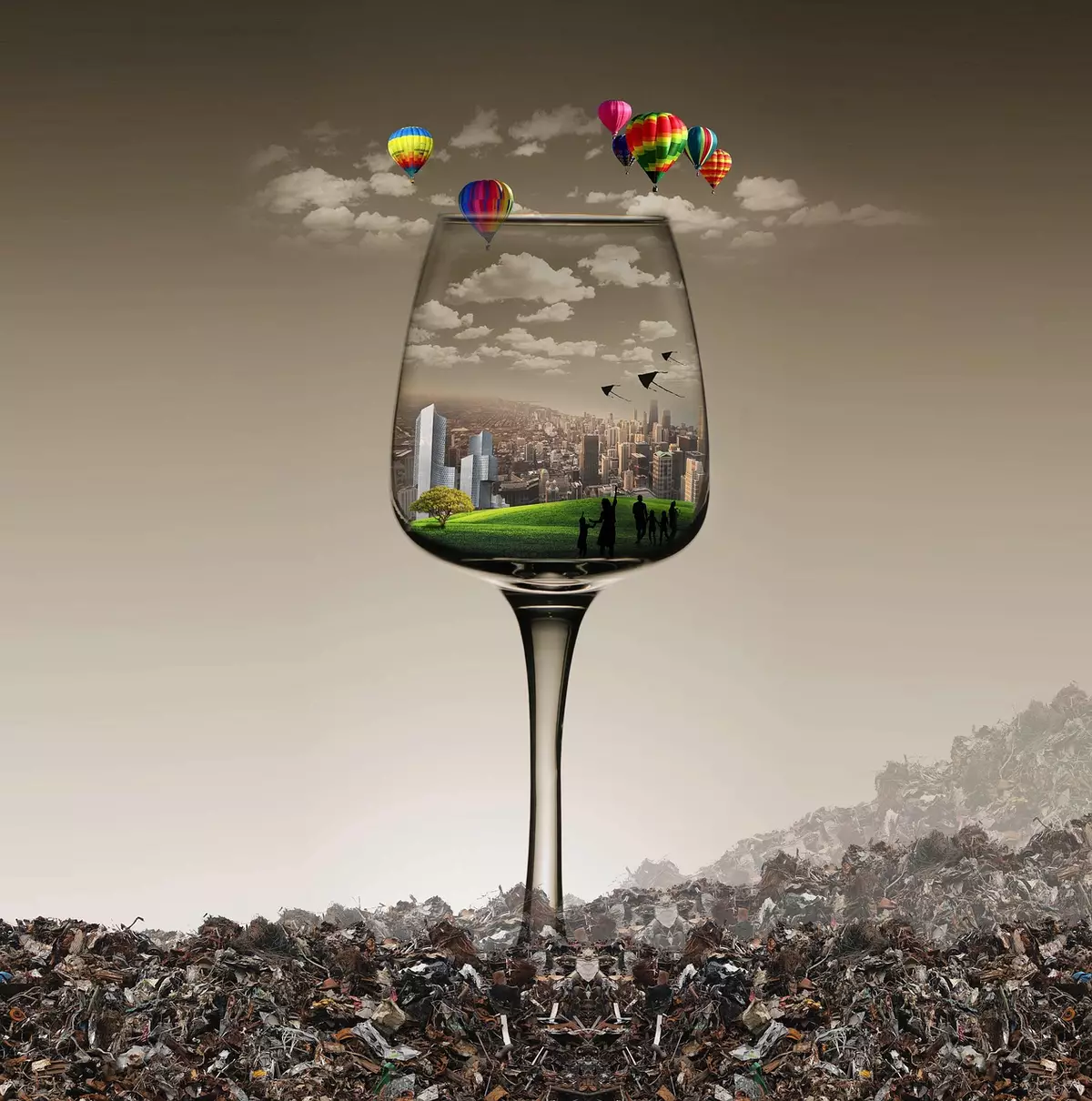 綠色發展概念 環保行業龍頭股現長期價值