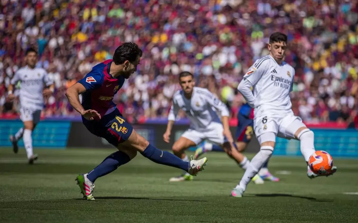 五大聯賽餘下西甲意甲爭冠白熱化