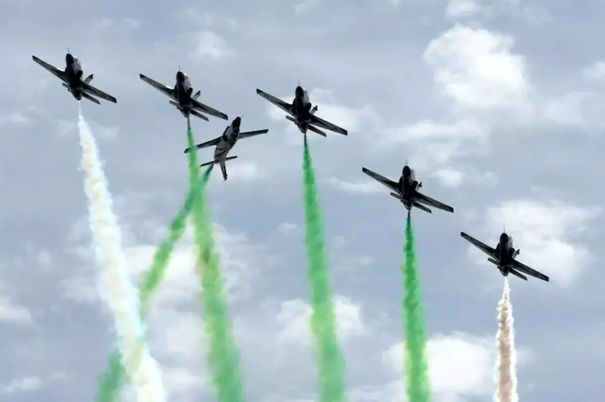 印巴空軍歷史交鋒：巴方體系完善偏強勢 印軍斥巨資沒買來戰鬥力