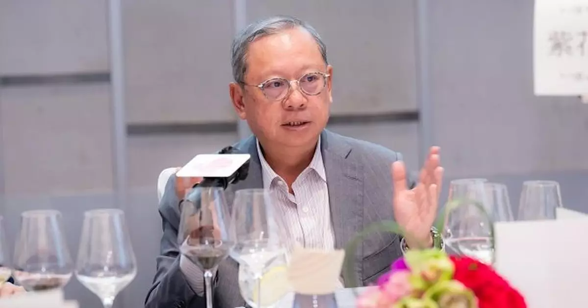 林建岳倡啟德演唱會後有交通直達旺區 吸引旅客繼續消費延長留港時間　　