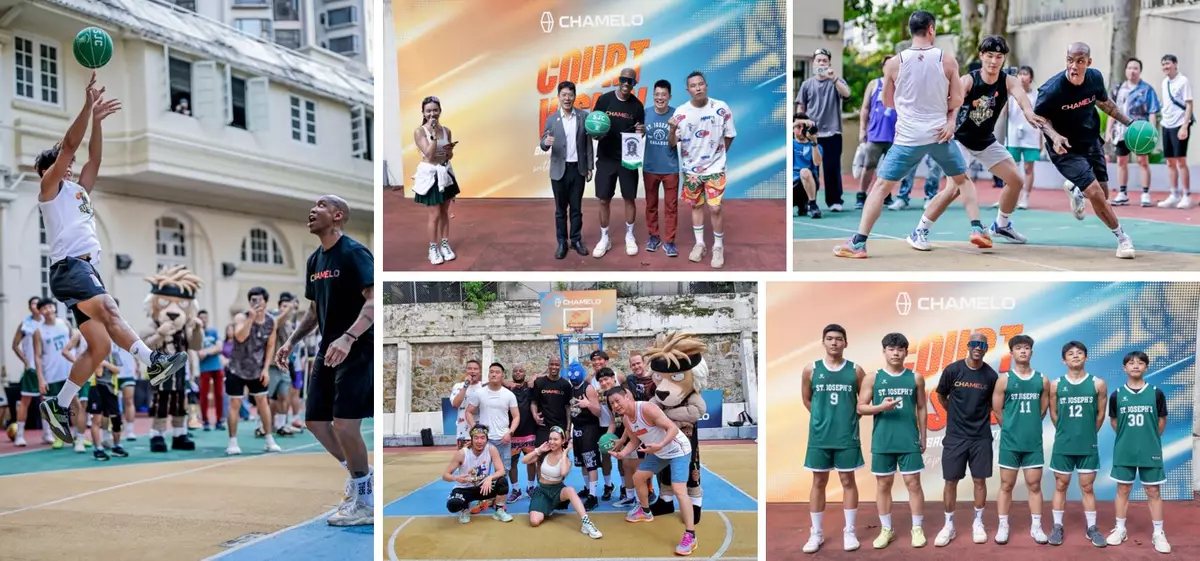 馬貝利SJC辦3打3籃球賽 晉龍奪冠