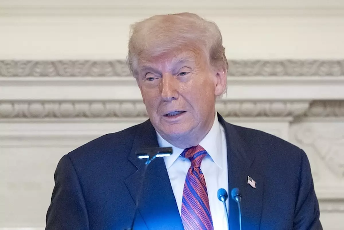 林則徐幫你唔到。天佑美國！