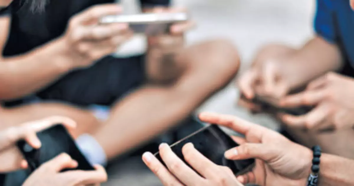 日本愛知縣有市議會通過條例 建議市民每日使用手機不超過兩小時