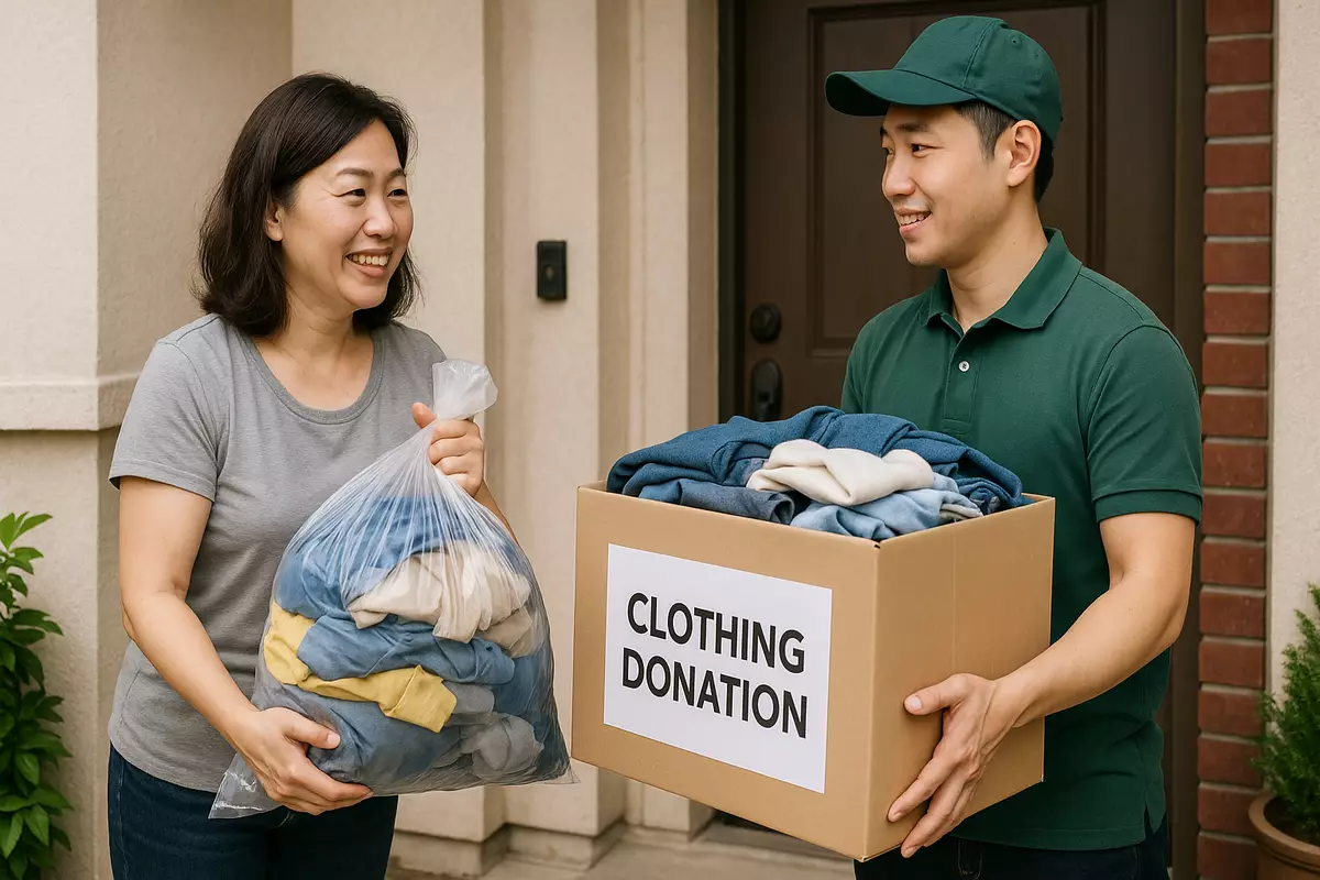 舊衣回收陷阱：揭穿騙局與實踐真環保