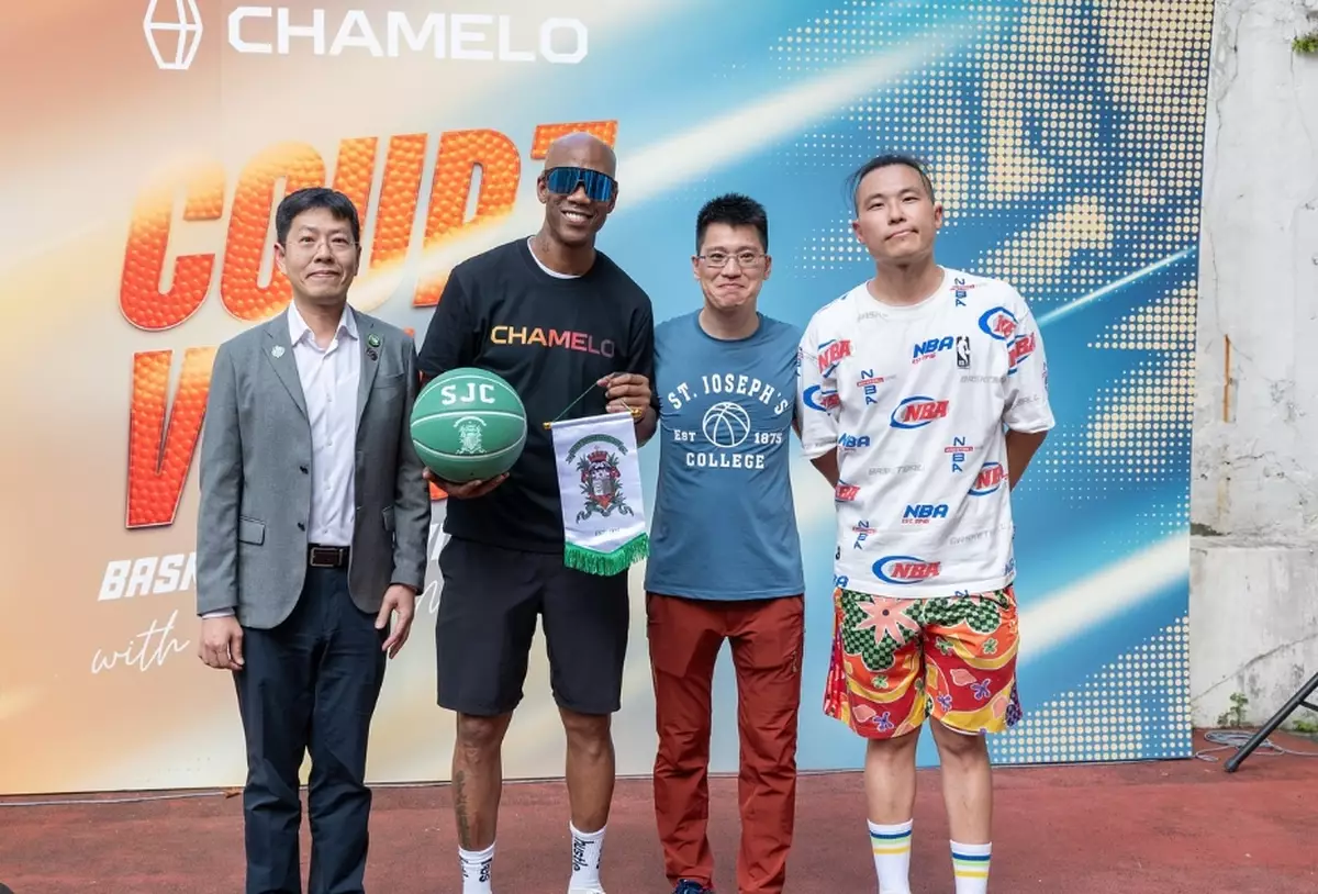 體壇精英匯聚香江 激活產業樓市